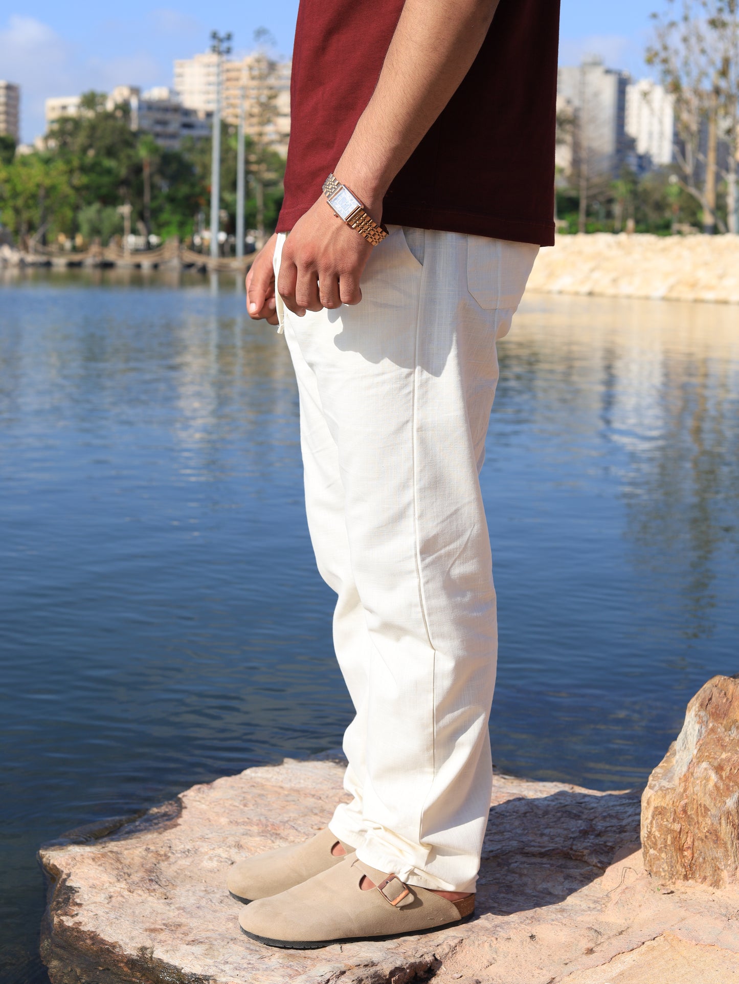 Off white pant