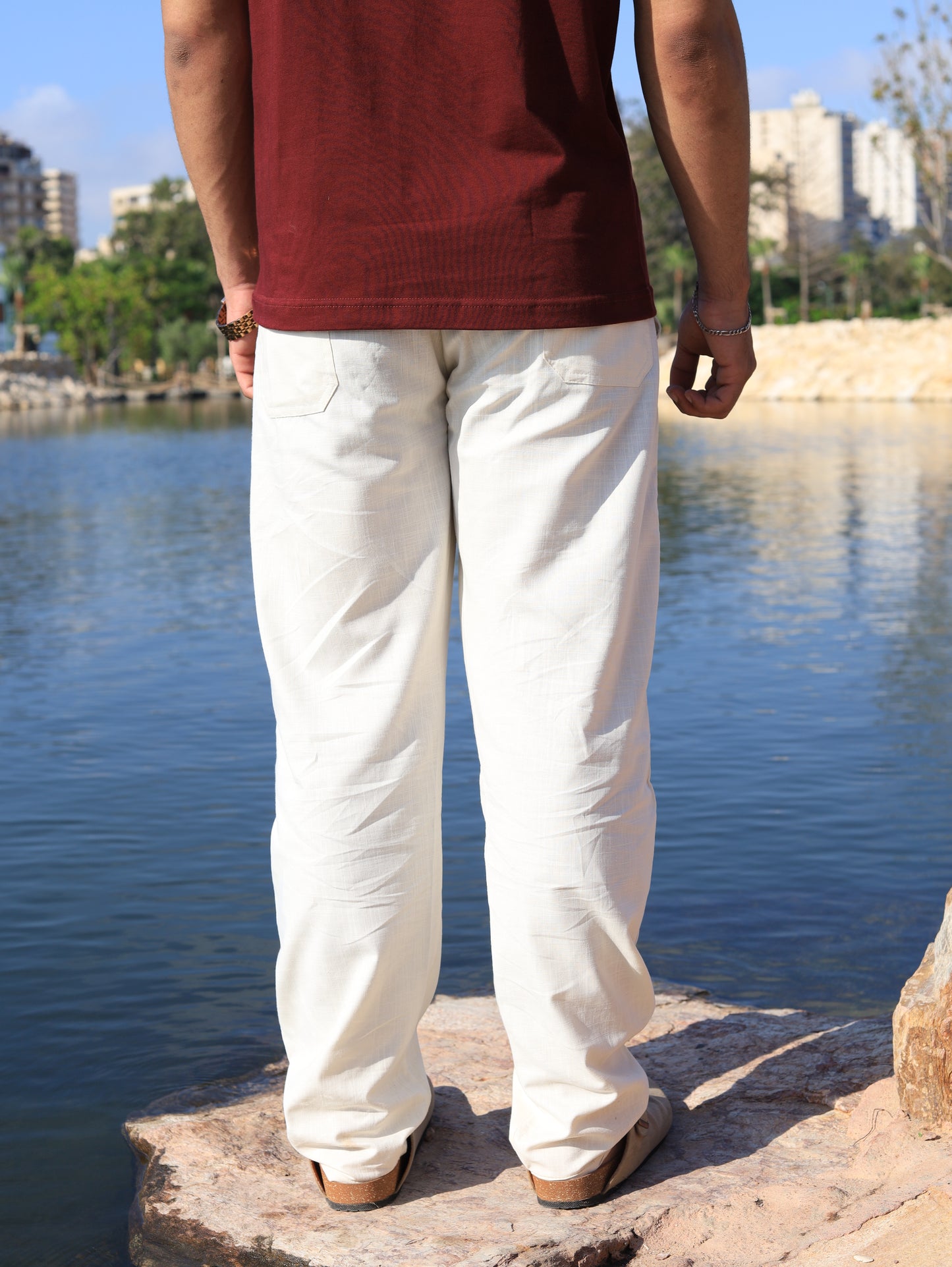 Off white pant