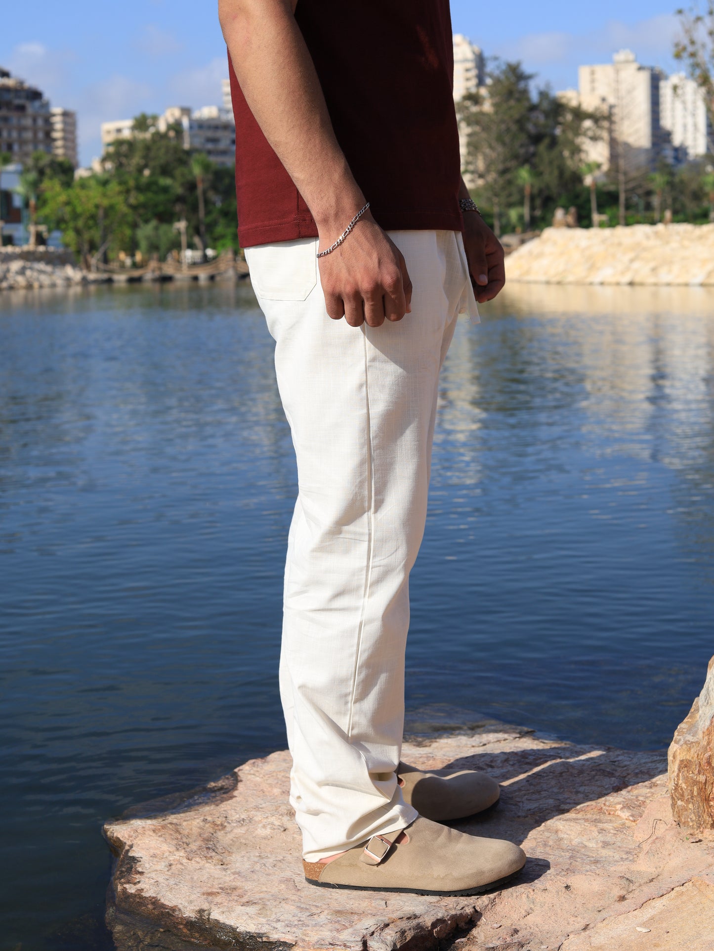 Off white pant