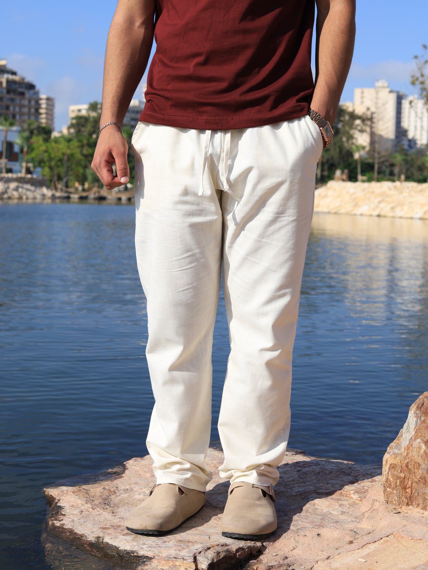 Off white pant